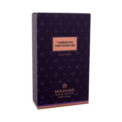 Molinard Les Prestiges Collection Tubéreuse Vertigineuse Woda perfumowana dla kobiet 75 ml