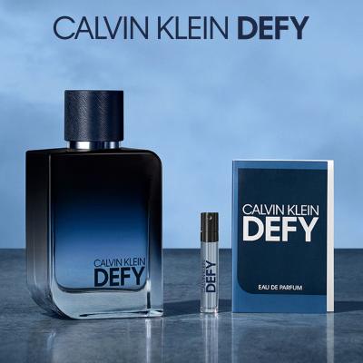 Calvin Klein Defy Woda perfumowana dla mężczyzn 200 ml