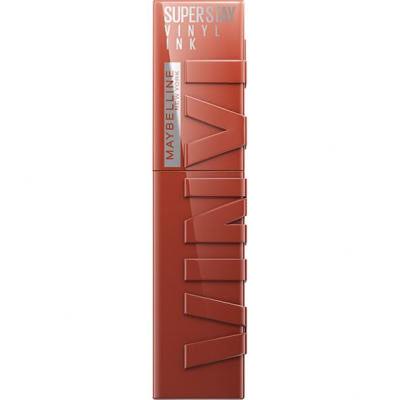 Maybelline Superstay Vinyl Ink Liquid Pomadka dla kobiet 4,2 ml Odcień 130 Extra