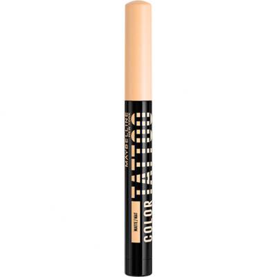 Maybelline Color Tattoo 24H Eyestix Cienie do powiek dla kobiet 1,4 g Odcień 15 I Am Confident