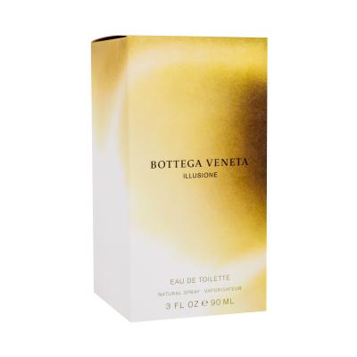 Bottega Veneta Illusione Woda toaletowa dla mężczyzn 90 ml