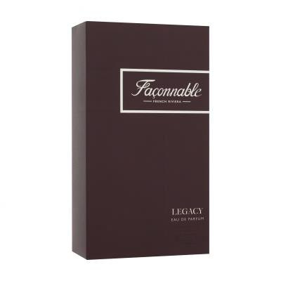 Faconnable Legacy Woda perfumowana dla mężczyzn 90 ml