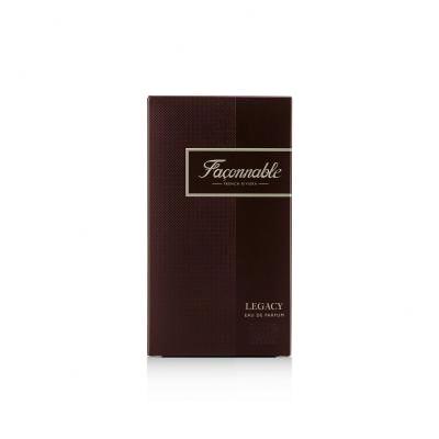 Faconnable Legacy Woda perfumowana dla mężczyzn 90 ml