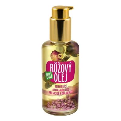 Purity Vision Rose Bio Oil Olejek do twarzy 100 ml