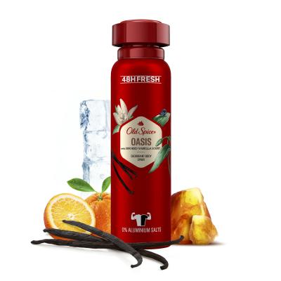 Old Spice Oasis Dezodorant dla mężczyzn 150 ml