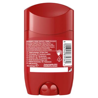 Old Spice Oasis Dezodorant dla mężczyzn 50 ml