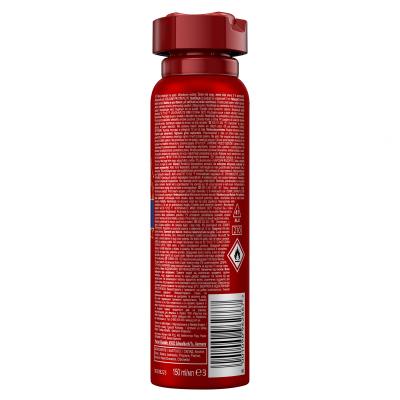 Old Spice Captain Dezodorant dla mężczyzn 150 ml