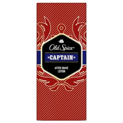 Old Spice Captain Woda po goleniu dla mężczyzn 100 ml