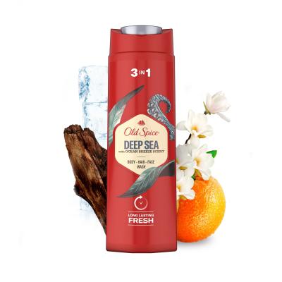 Old Spice Deep Sea Żel pod prysznic dla mężczyzn 400 ml