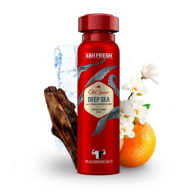 Old Spice Deep Sea Dezodorant dla mężczyzn 150 ml