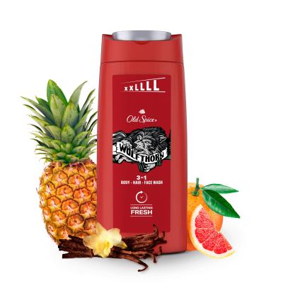 Old Spice Wolfthorn Żel pod prysznic dla mężczyzn 675 ml