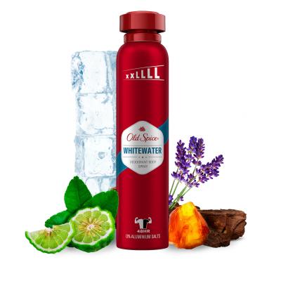 Old Spice Whitewater Dezodorant dla mężczyzn 250 ml