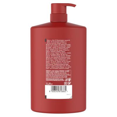 Old Spice Whitewater Żel pod prysznic dla mężczyzn 1000 ml