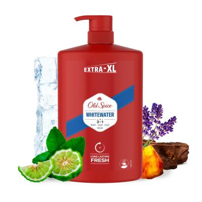 Old Spice Whitewater Żel pod prysznic dla mężczyzn 1000 ml