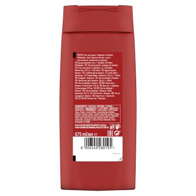 Old Spice Whitewater Żel pod prysznic dla mężczyzn 675 ml