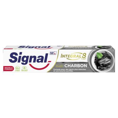 Signal Nature Elements Charcoal Pasta do zębów 75 ml