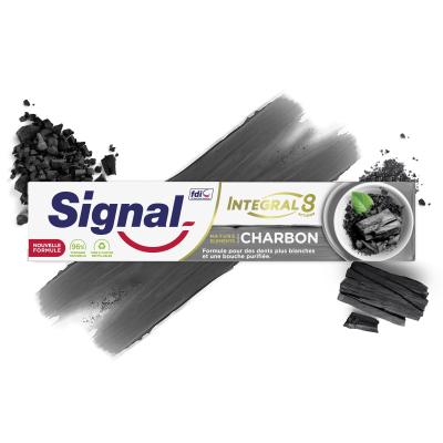 Signal Nature Elements Charcoal Pasta do zębów 75 ml