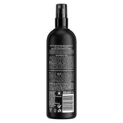 TRESemmé Heat Defence Care &amp; Protect Spray Stylizacja włosów na gorąco dla kobiet 300 ml