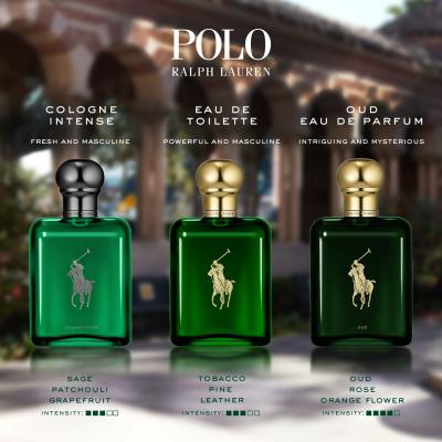 Ralph Lauren Polo Oud Woda perfumowana dla mężczyzn 125 ml