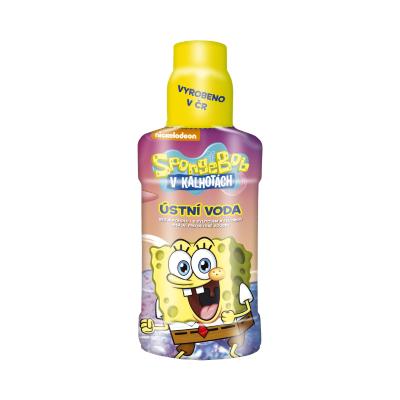 Nickelodeon SpongeBob Płyn do płukania ust dla dzieci 250 ml