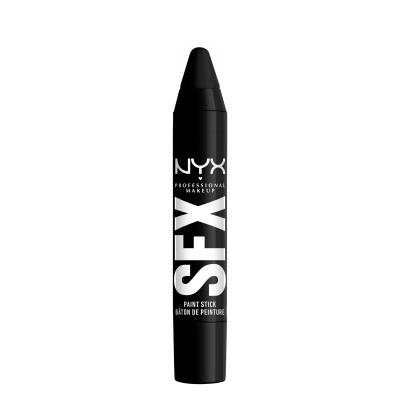 NYX Professional Makeup SFX Face And Body Paint Stick Podkład dla kobiet 3 g Odcień 05 Midnight In LA