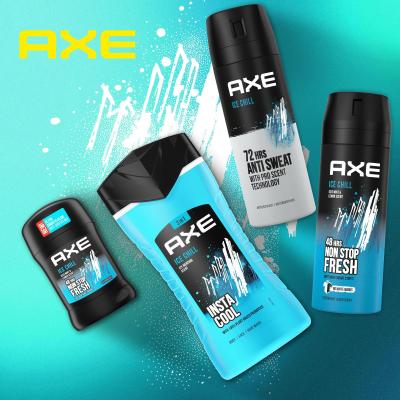 Axe Ice Chill 3in1 Żel pod prysznic dla mężczyzn 250 ml