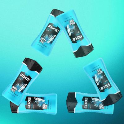 Axe Ice Chill 3in1 Żel pod prysznic dla mężczyzn 250 ml