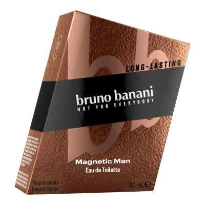 Bruno Banani Magnetic Man Woda toaletowa dla mężczyzn 30 ml