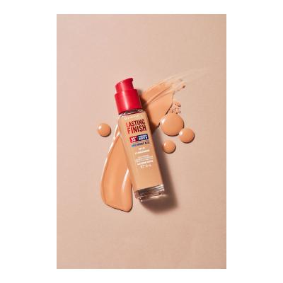 Rimmel London Lasting Finish 35H SPF20 Podkład dla kobiet 30 ml Odcień 050 Fair Porcelain