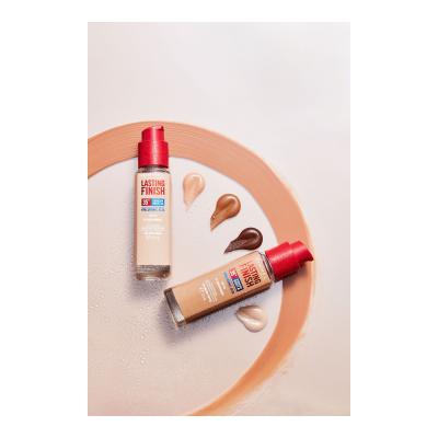 Rimmel London Lasting Finish 35H SPF20 Podkład dla kobiet 30 ml Odcień 400 Natural Beige