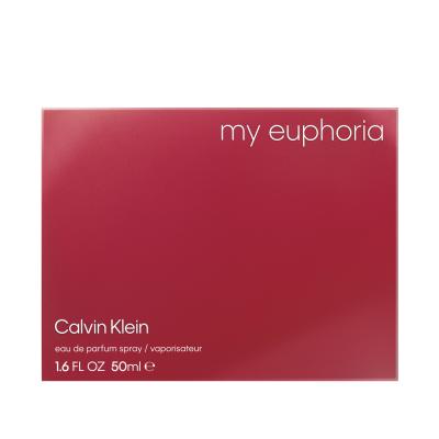 Calvin Klein My Euphoria Woda perfumowana dla kobiet 50 ml