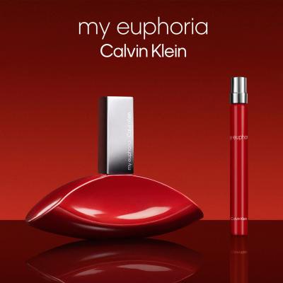 Calvin Klein My Euphoria Woda perfumowana dla kobiet 50 ml