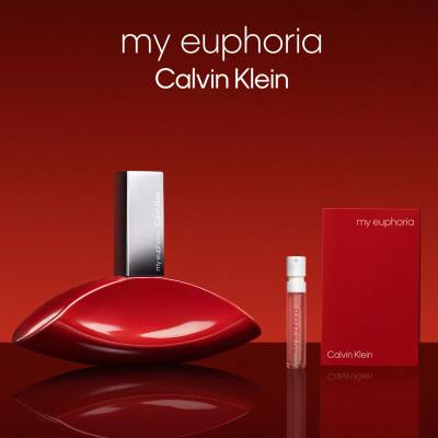 Calvin Klein My Euphoria Woda perfumowana dla kobiet 10 ml