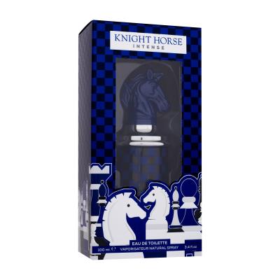 Vive Scents Knight Horse Intense Woda toaletowa dla mężczyzn 100 ml