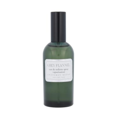 Geoffrey Beene Grey Flannel Woda toaletowa dla mężczyzn 60 ml