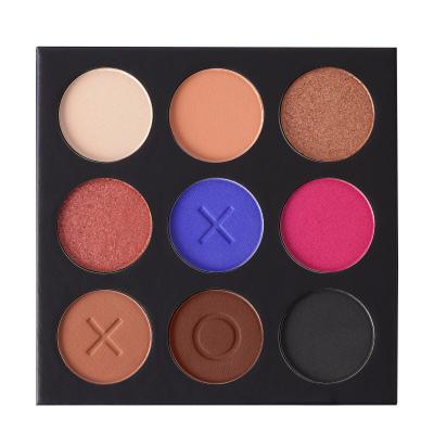 Gabriella Salvete Party Calling Eyeshadow Palette Cienie do powiek dla kobiet 12,6 g