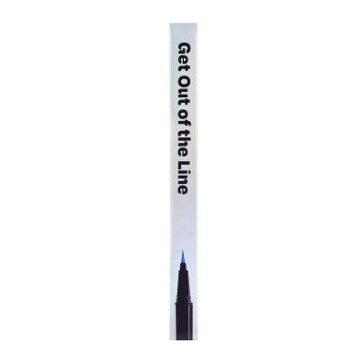 Gabriella Salvete Party Calling Party Line Eyeliner dla kobiet 0,6 ml Odcień Blue