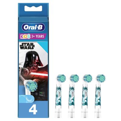 Oral-B Kids Brush Heads Star Wars Wymianna głowica dla dzieci Zestaw