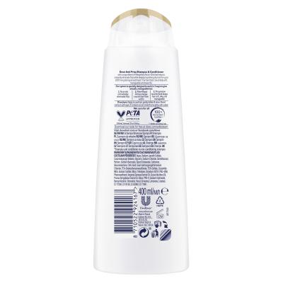 Dove Anti Frizz Szampon do włosów dla kobiet 400 ml