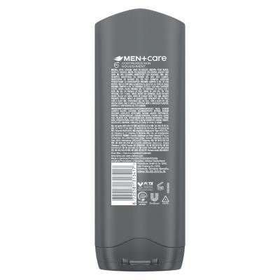 Dove Men + Care Hydrating Clean Comfort Żel pod prysznic dla mężczyzn 250 ml