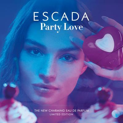 ESCADA Party Love Limited Edition Woda perfumowana dla kobiet 30 ml