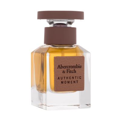 Abercrombie &amp; Fitch Authentic Moment Woda toaletowa dla mężczyzn 30 ml