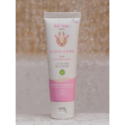 Kii-Baa Organic Baby Sudo-Care Soothing Cream Krem do ciała dla dzieci 50 g