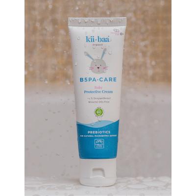 Kii-Baa Organic Baby B5PA-CARE Protective Cream Krem do ciała dla dzieci 50 ml