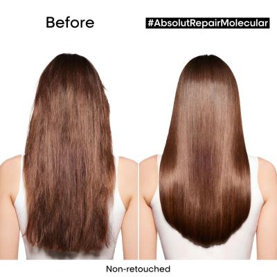 L&#039;Oréal Professionnel Absolut Repair Molecular Professional Leave-In Mask Maska do włosów dla kobiet 100 ml