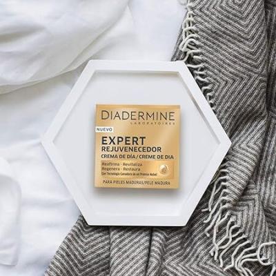 Diadermine Age Supreme Regeneration Day Cream SPF30 Krem do twarzy na dzień dla kobiet 50 ml