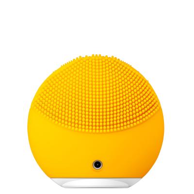 Foreo LUNA™ Mini 2 T-Sonic Facial Cleansing Device Szczoteczka dla kobiet 1 szt Odcień Sunflower Yellow