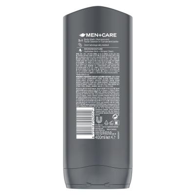 Dove Men + Care Sport Care Endurance Żel pod prysznic dla mężczyzn 400 ml