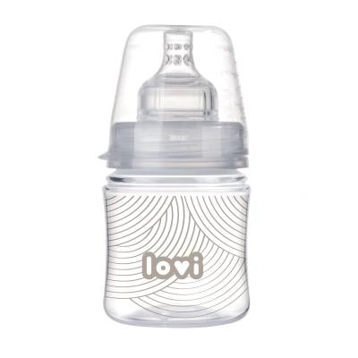 LOVI Harmony Trends Bottle 0m+ Butelki dla niemowląt dla dzieci 120 ml