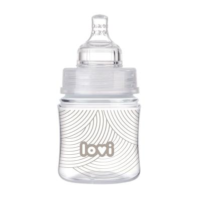 LOVI Harmony Trends Bottle 0m+ Butelki dla niemowląt dla dzieci 120 ml